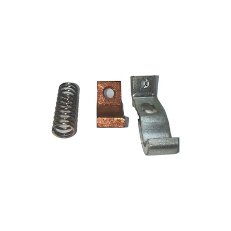 Usa Industrials Aftermarket GE CR2810/CR2811/CR7006 Contact Kit - Replaces 2242621G10, 2-Pole 9002EVG